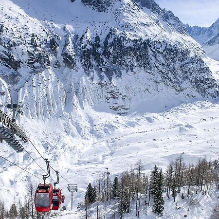 Vtf Les Econtres Hotel Chamonix Exterior foto