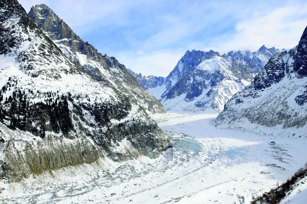 Vtf Les Econtres Hotel Chamonix Cameră foto
