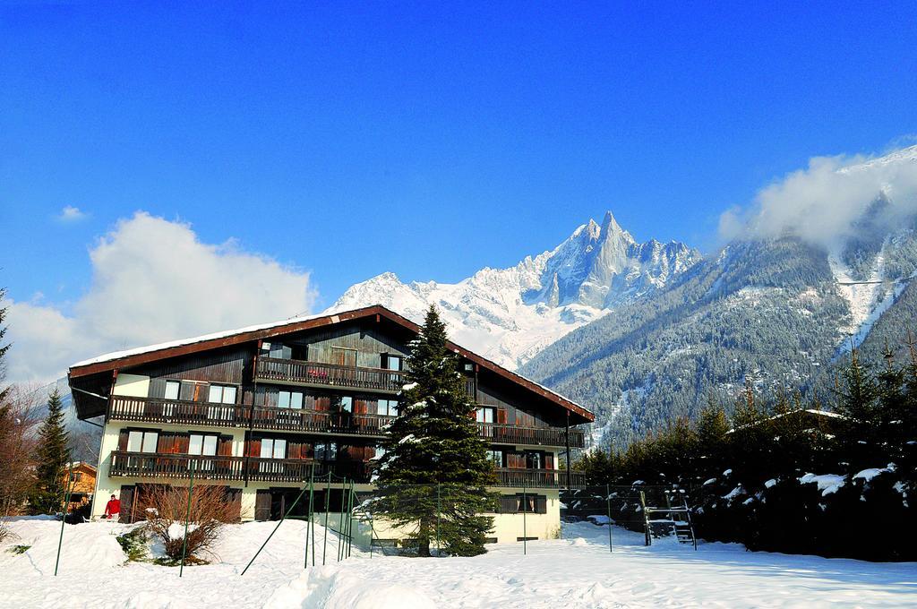 Vtf Les Econtres Hotel Chamonix Cameră foto