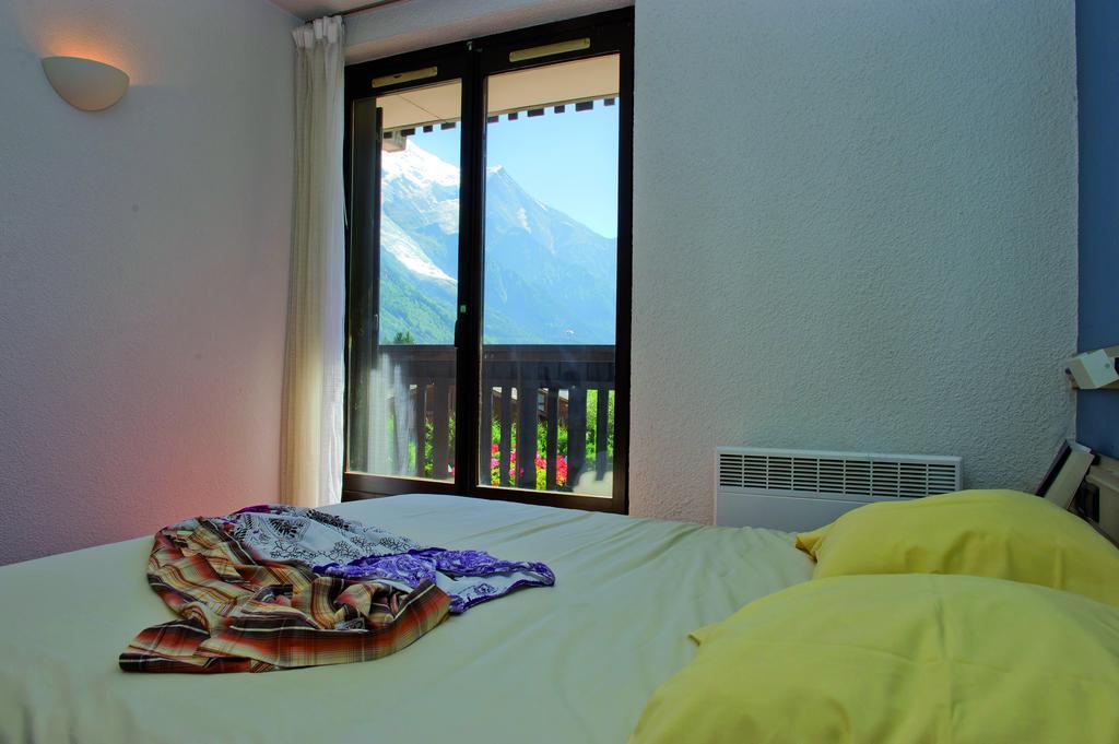 Vtf Les Econtres Hotel Chamonix Cameră foto