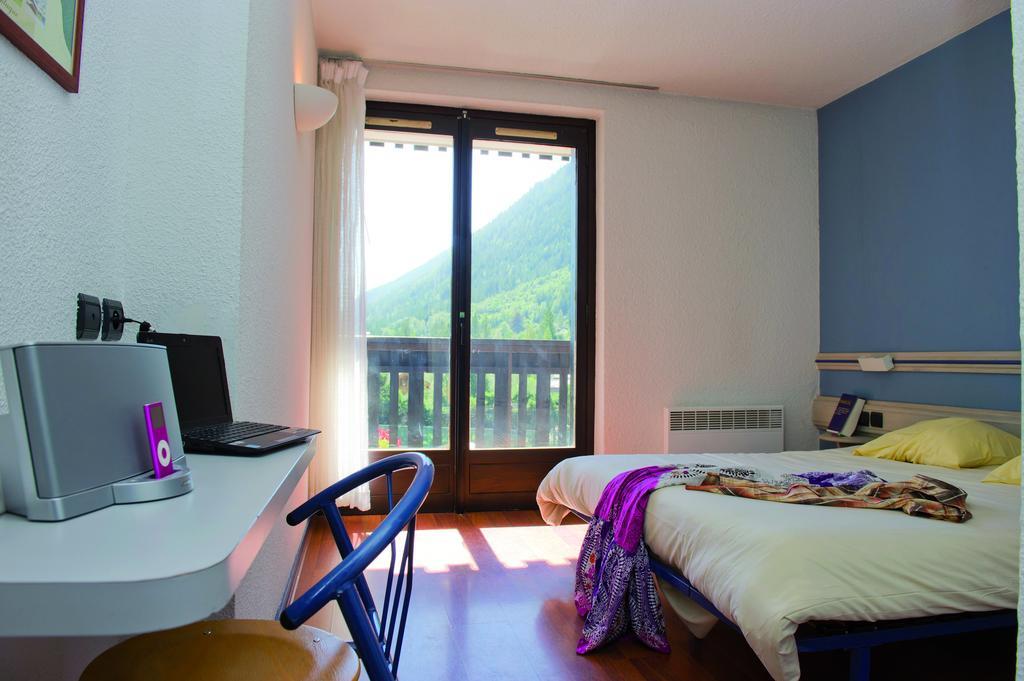 Vtf Les Econtres Hotel Chamonix Cameră foto
