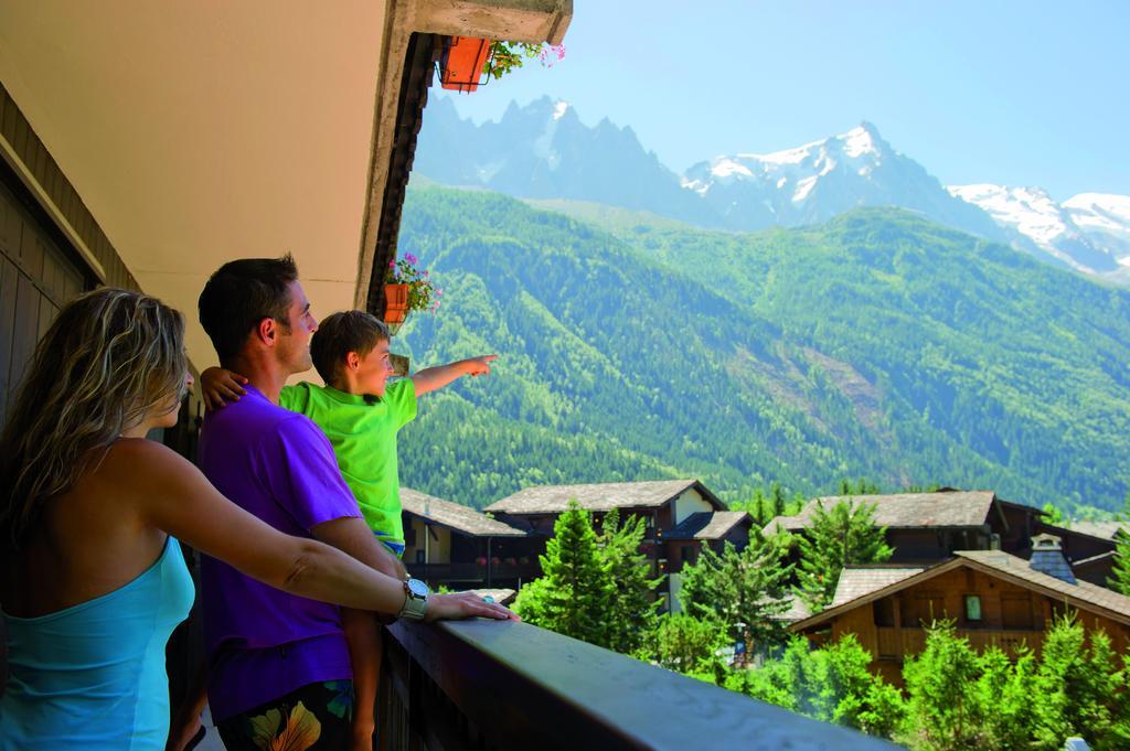 Vtf Les Econtres Hotel Chamonix Cameră foto